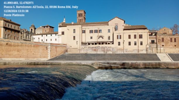 Isola Tiberina